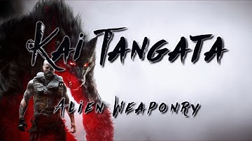 Alien Weaponry - Kai Tangata | 𝘓𝘺𝘳𝘪𝘤𝘴 (𝘌𝘴𝘱𝘢ñ𝘰𝘭/𝘔𝘢𝘰𝘳í)