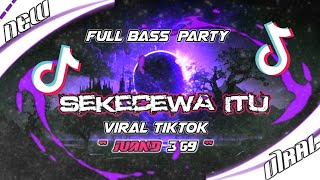DJ SEKECEWA ITU - PARGOY PARTY FULL BASS TERBARU 2025🔥