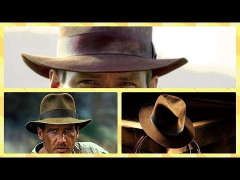 Video: El Sombrero Indiana Jones De Harrison Ford Obtiene $ 520,000 En Una Subasta