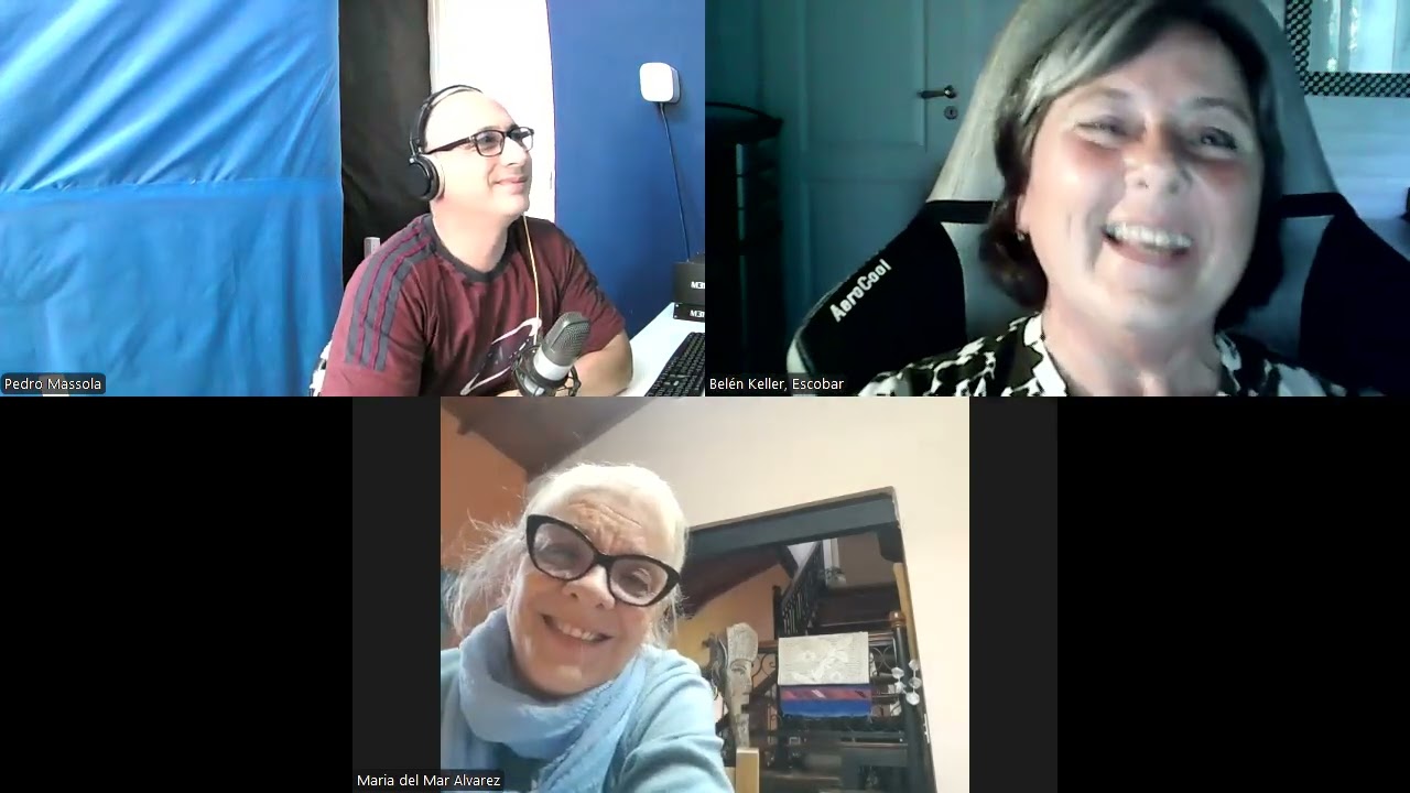 Entrevista a María del Mar Álvarez y Belén Keller