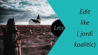 #jordikoalitic #lrcc How to edit like jordi koalitic pics | free presets | lrcc | jordi koalitic screenshot 5