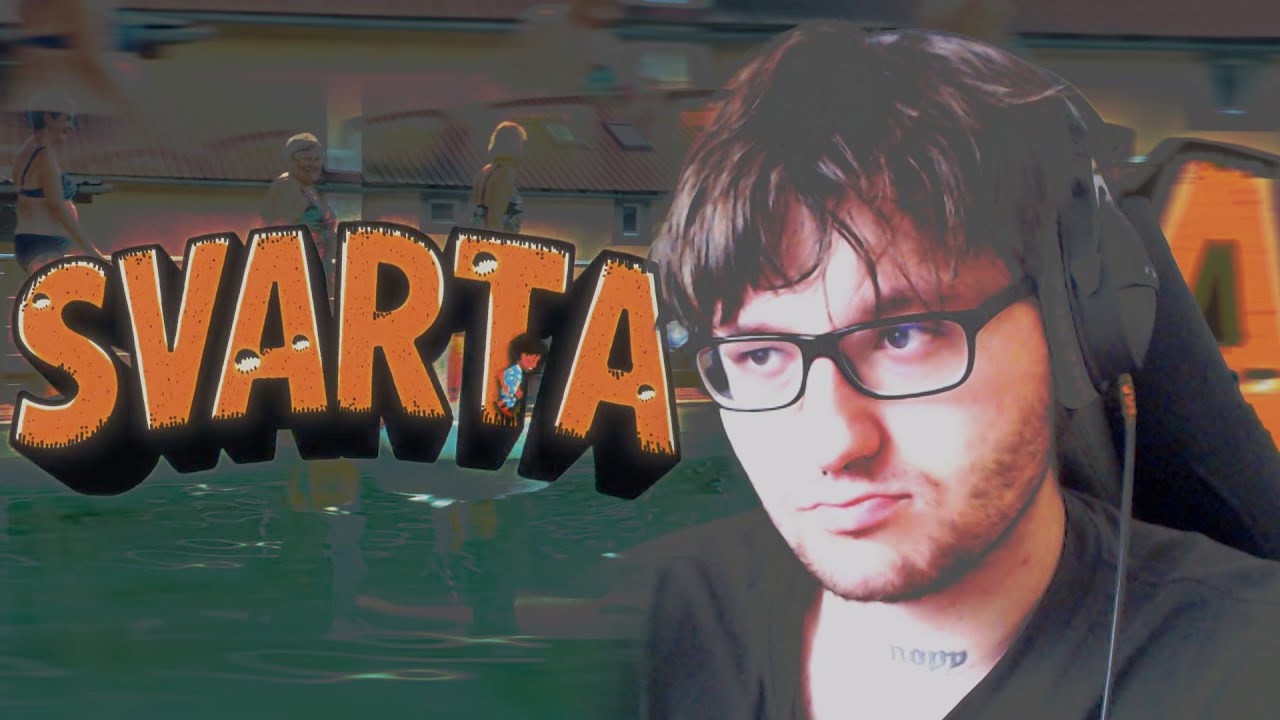 REAKCE NA Forest Blunt & Fill ft. Robin Zoot - SVARTA! (prod. Resetedh) |Official Video| [nopy]