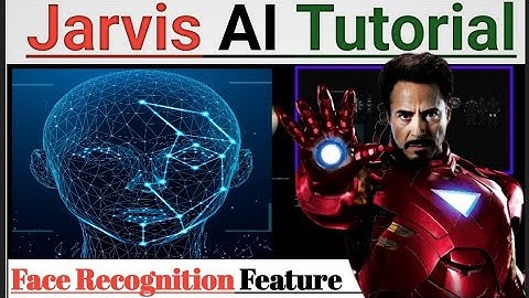 Face Recognition using python 😀 | Jarvis face recognition feature | Jarvis voice assistant #jarvis