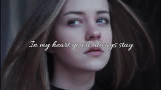 Now You Belong to Heaven ( Lyrics}