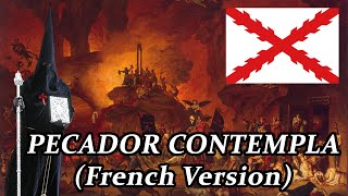 Pecador contempla (French Version) | Spanish Catholic renaissance song | Vox Aeterna