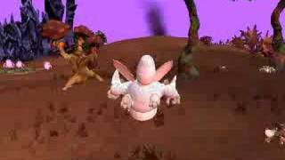 SPORE GIANT CHARIZARD!