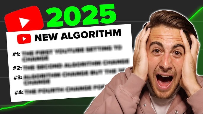Adapting to YouTube Algorithm Changes and Platform Trends in 2025