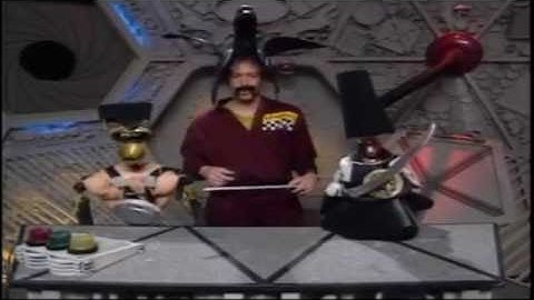 MST3K - Cave Dwellers Reinactment