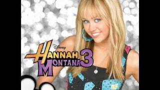 09. Ice Cream Freeze [Let's Chill] - Hannah Montana (Album: Hannah Montana 3)