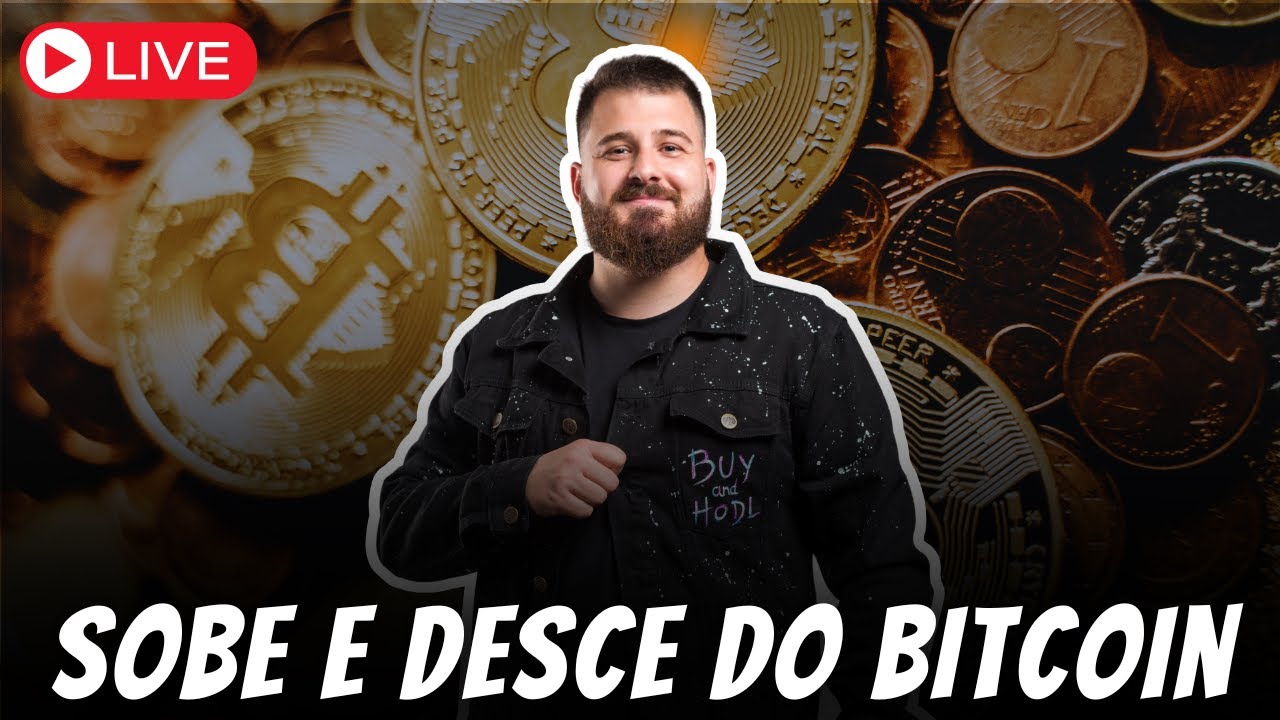 BITCOIN é a Salvação para uma DÍVIDA de 38 TRILHÕES de Dólares? 🚨