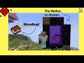 Minecraft Hardcore | The Nether, and Mending book!