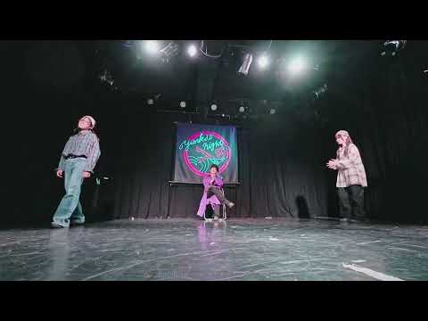 prelim beginner A2 ゆんこNight vol.11 DANCE&ハロウィンコスプレパーティー
