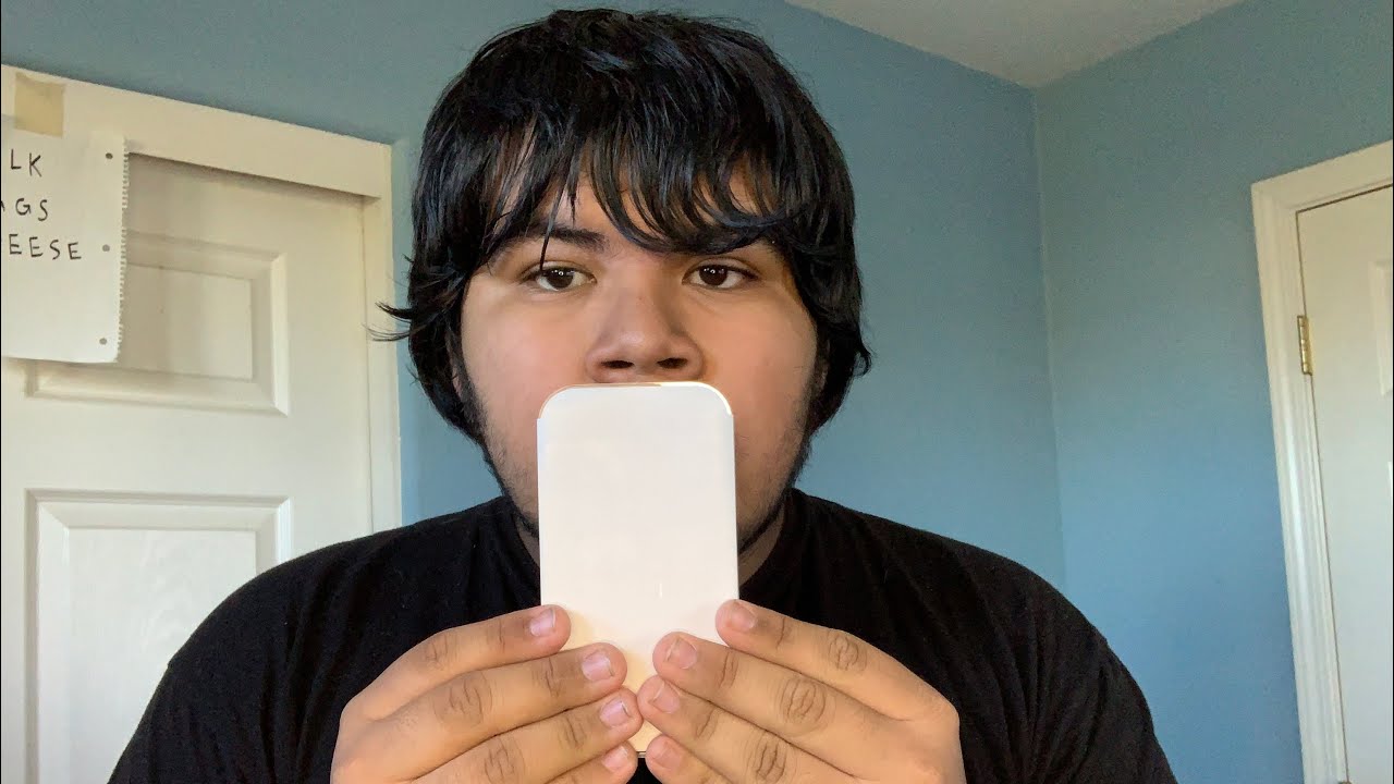 iPod Touch 7th Generation Unboxing - YouTube