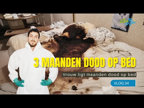 Lijkvinding na 3 maanden! | Vlog 34 | Frisse Kater