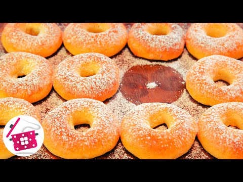 Βίντεο: Curd Donuts: μια συνταγή βήμα προς βήμα με φωτογραφίες και βίντεο
