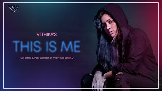 Vithika's This Is Me Telugu Rap | Don't Give Up | Vithika Sheru | To The Queens | Telugu Rap | EP-12