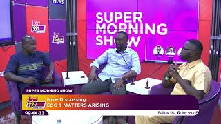 SHOCKING! Why ECG Refused to Release a Dumsor Timetable from 2022-2024 – Shocking Revelations