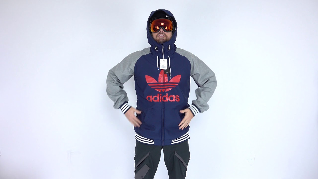 Adidas Soft Shell Jacket Review