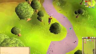 How to: get to the lesser demon in the wizard tower