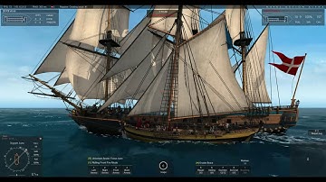 008 Naval Action Tutorial   Basic Cutter capture of LGV