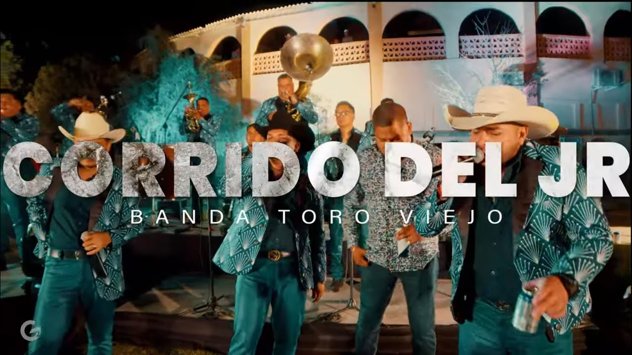 El Corrido Del JR-Banda Toro Viejo (En Vivo)