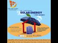 Solar Energy - Two Brothers Solar Energy Company