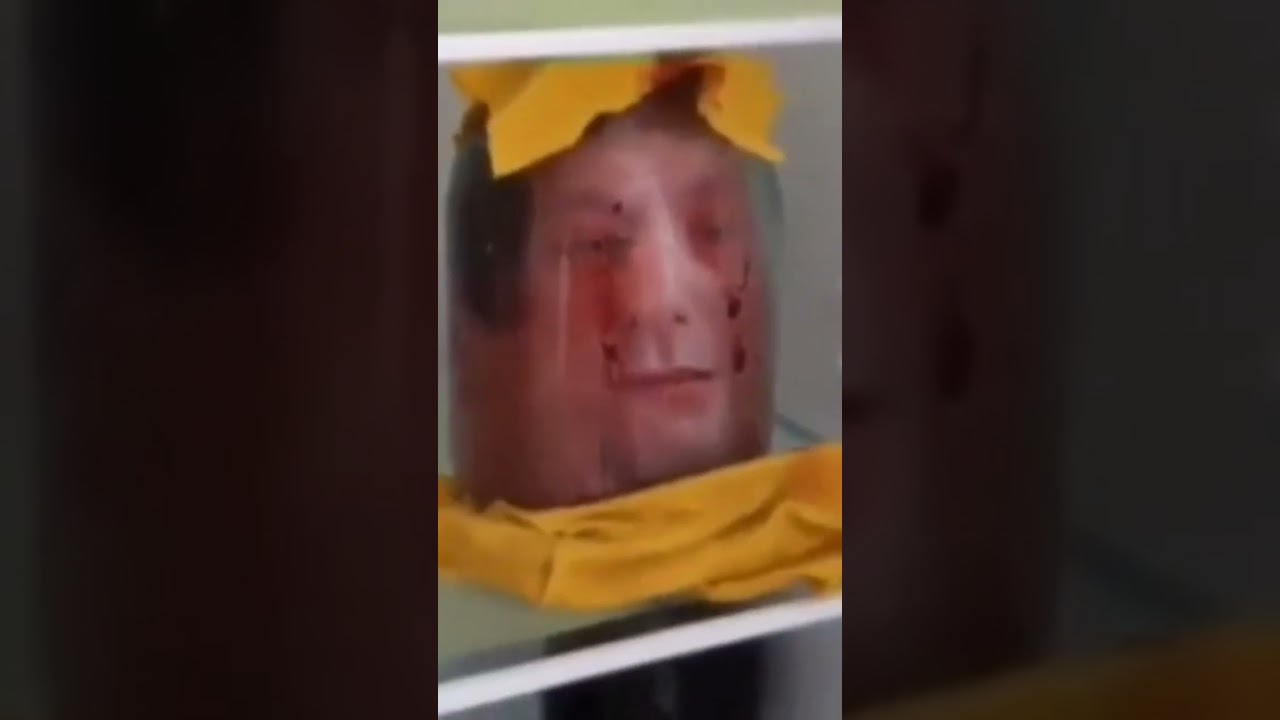 Head in a jar! Prank Video!!