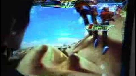 CvS2 (082) - Makoto (P) vs. R-Moon (C)