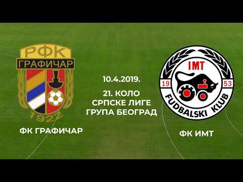 Srpska liga Beograd: Grafičar (Zvezda B) - IMT 1:0, ceo meč - Srpska liga Beograd: Grafičar (Zvezda B) - IMT 1:0, ceo meč