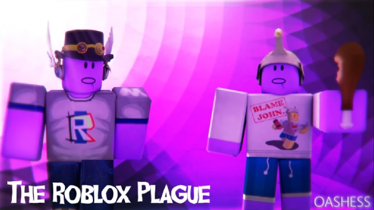 Roblox: Чума Роблокса / Детское приключение Боргабу! / Часть 32