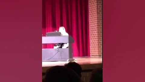 Panic! at the Disco, This is Gospel performed by K...