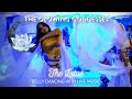 The Lotus (Original Belly Dance Live Performance with Veil Work) by The Glowing Goddesses