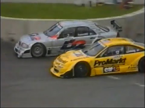 1996 ITC Championship - Rd 4 Helsinki (English)