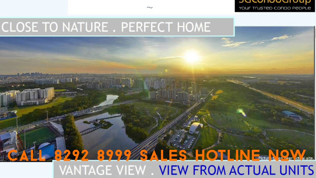 D28 Riverbank at 11 Sengkang West Way