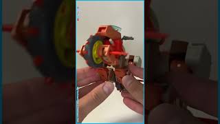 #Transformers Studio Series The Movie (1986) Voyager Junkion Wreck-Gar #Shorts