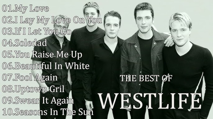 Westlife - Album by Westlife - Apple Music