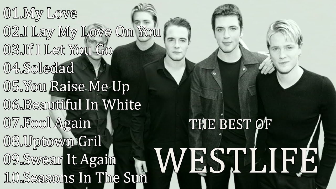 The Best Of Westlife - Full Album | Tanpa Iklan - Youtube