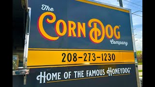 The Corndog Company is sizzling this summer with tasty corndogs, sweet treats, and more