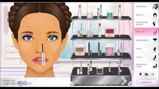 Stardoll Summer Makeup Tutorial