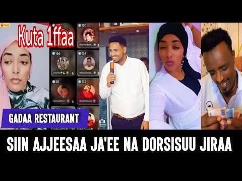 OroFunny Haadha Faxee Dr Aslii Gadaa Restaurant