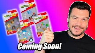 These Are The New Multi Packs for Pokemon Figures!