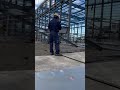 鉄骨玉掛け