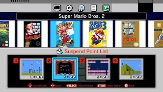 NES Classic Mini Gameplay, All 30 Games Played!