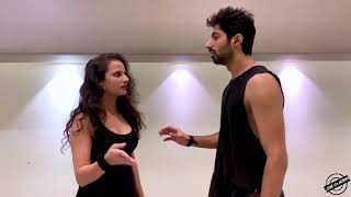 Youre My Love - Choreography Prateek Aneja Ft Tanuja Mundepi