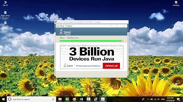Hướng dẫn cài đặt Jdk và Netbeans mới nhất