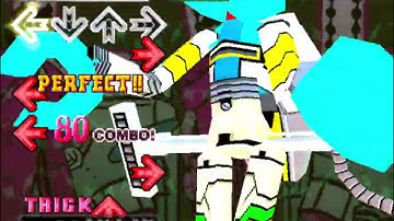 【DDR EXTRAMIX】Let the beat hit em!【TRICK】