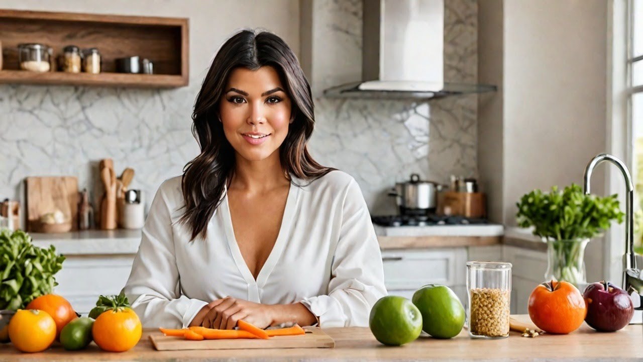 A Day of Eating Keto with Kourtney Kardashian 2024 YouTube