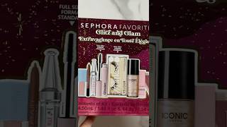 #Sephora Favorites Holiday Glitz and Glam Set #SephoraSavingsEvent