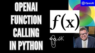 Semantic Kernel Demo of Python OpenAI Function Calling! (feat. Eduard van Valkenburg)
