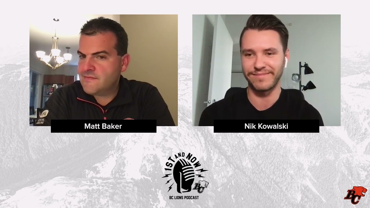 🎙 1st and Now | Kent Perkins